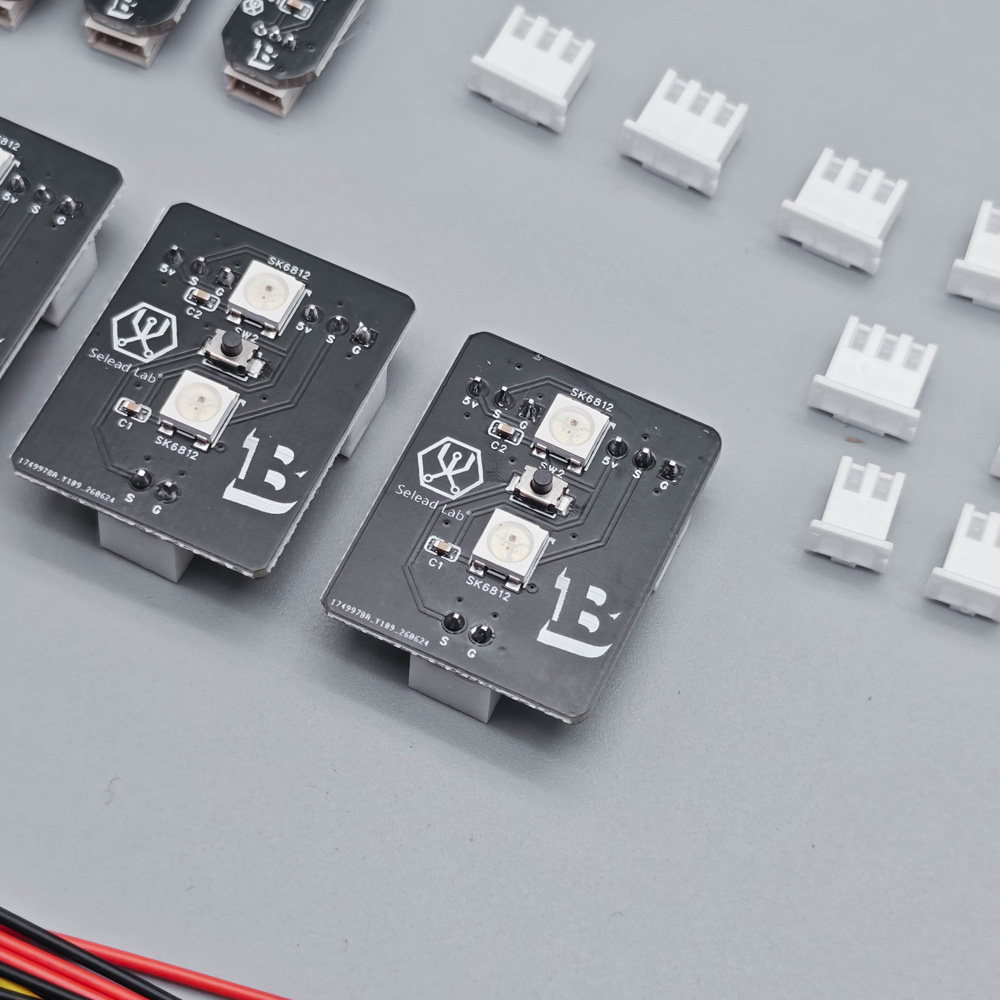 Seleadlab QuattroBox V2 อัพเกร - 3D Printing Workshop บทวิจารณ์และราคา