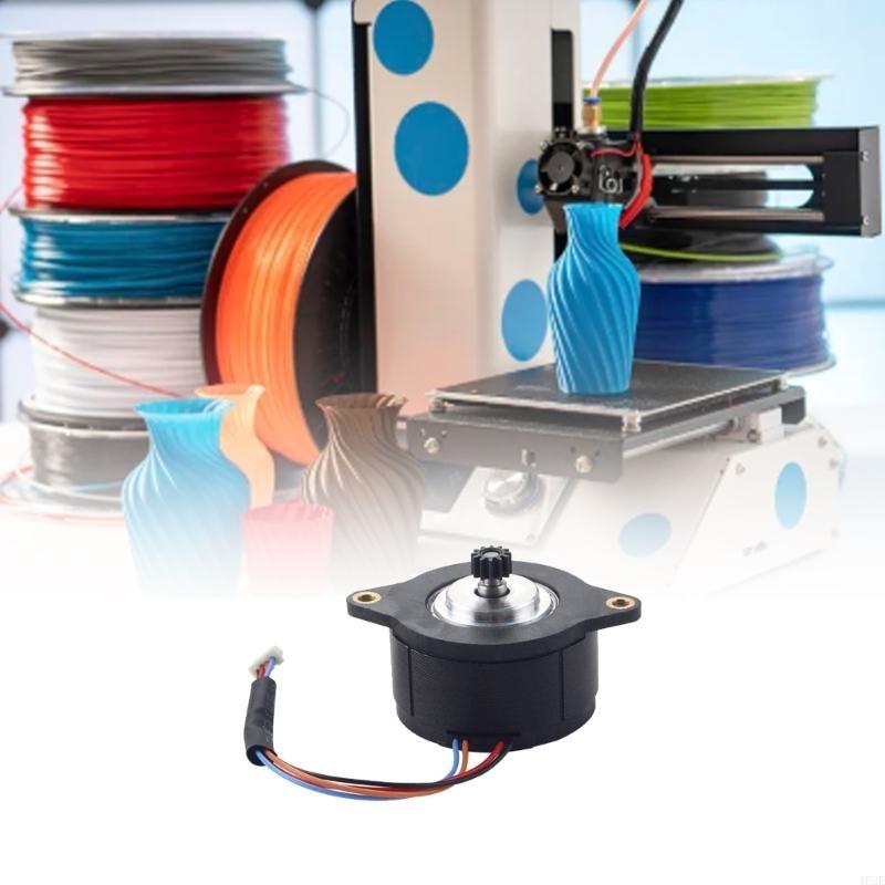 มอเตอร์สเต็ปแรงบิดขั้นสูง 462E - 3D Printing Output บทวิจารณ์และราคา