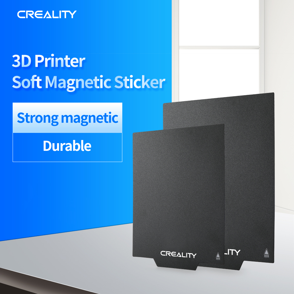 Creality ender 3แผ่นสติ๊กเกอร์ - Creality Printer Ender 3 บทวิจารณ์และราคา